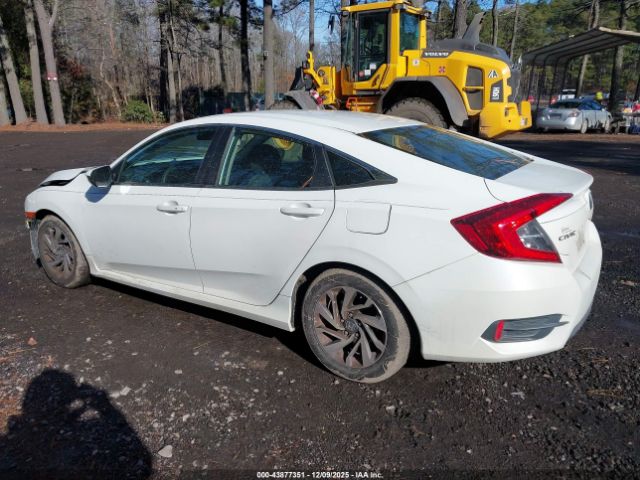 Honda Civic Ex Image 4