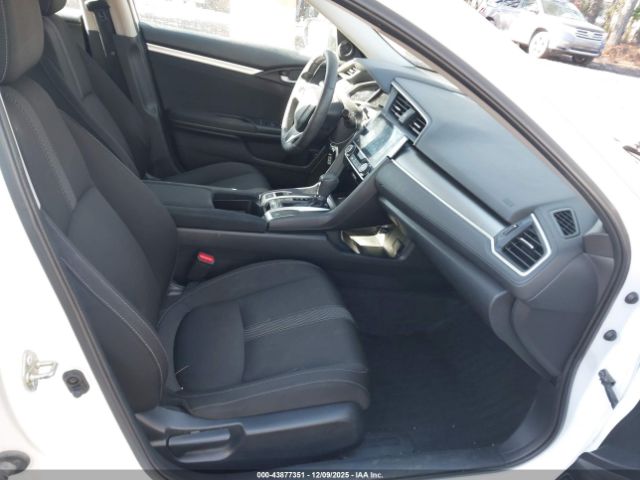 Honda Civic Ex Image 8