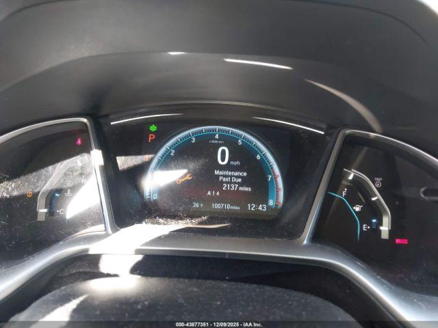 Honda Civic Ex Image 5