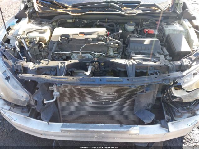 Honda Civic Ex Image 10