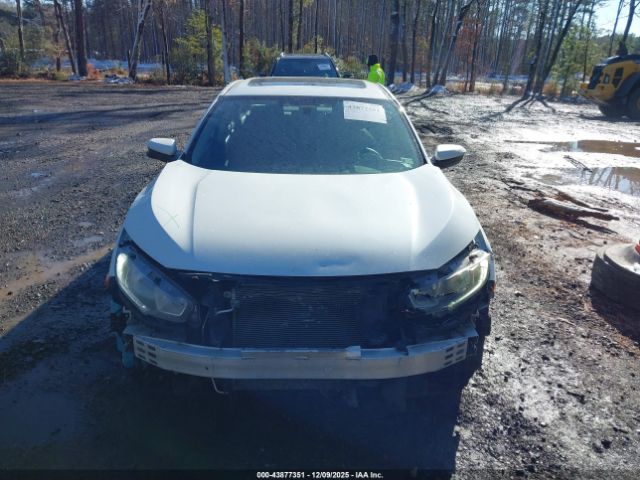 Honda Civic Ex Image 11