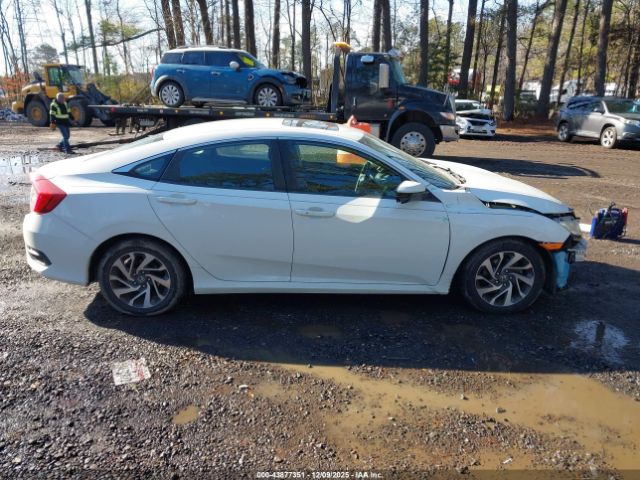 Honda Civic Ex Image 16