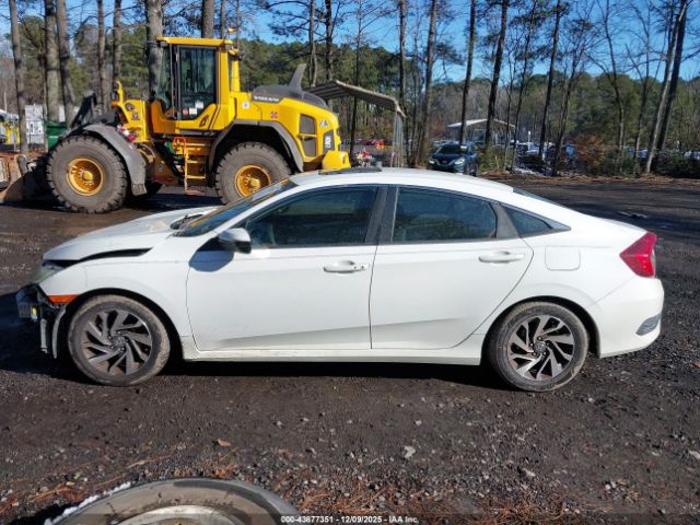 Honda Civic Ex Image 13