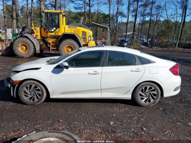 Honda Civic Ex Image 13