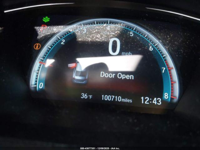 Honda Civic Ex Image 14