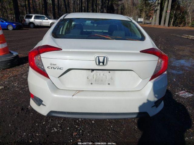 Honda Civic Ex Image 17