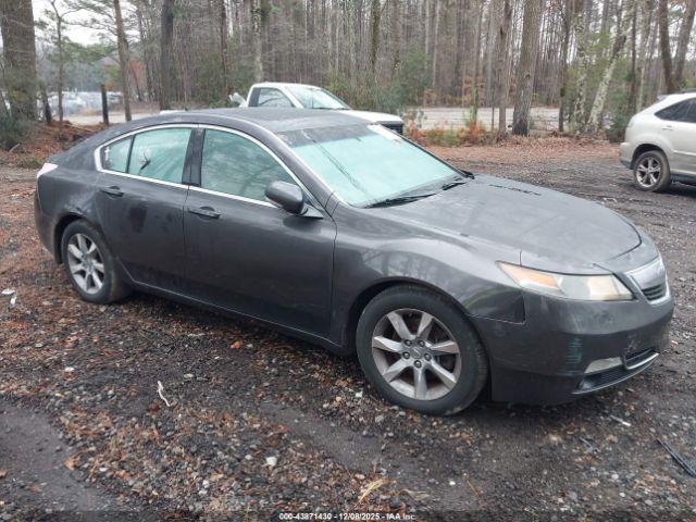  Salvage Acura TL