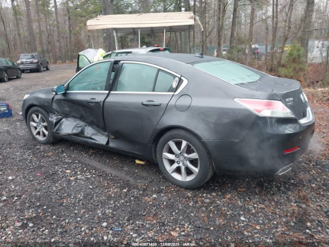 Acura TL 3.5 Image 9