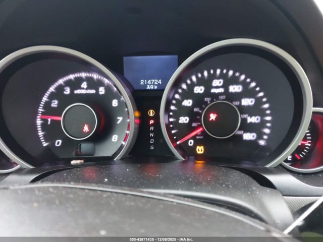 Acura TL 3.5 Image 8