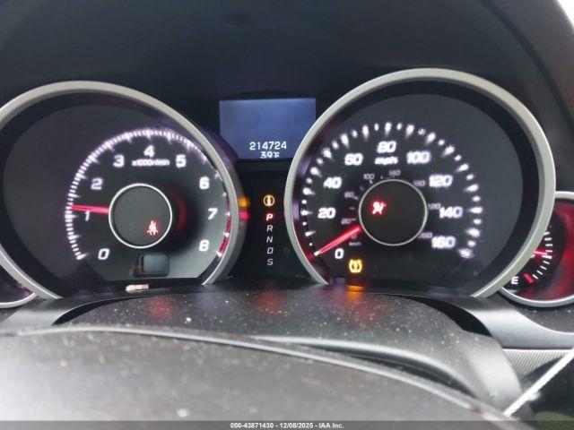 Acura TL 3.5 Image 8