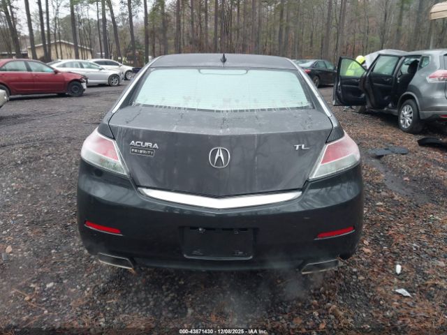 Acura TL 3.5 Image 12