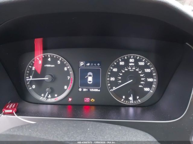 Hyundai SONATA Se Image 9