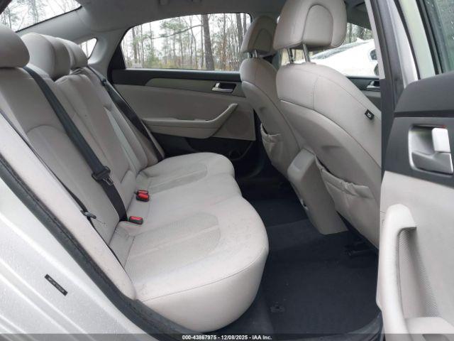 Hyundai SONATA Se Image 16