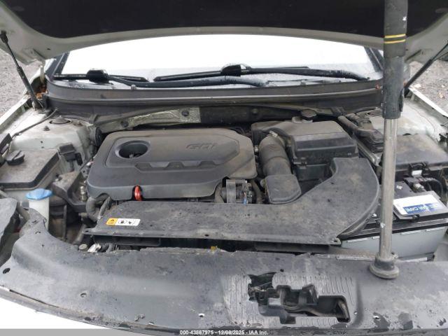 Hyundai SONATA Se Image 2