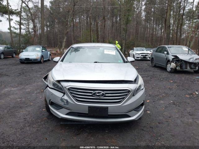 Hyundai SONATA Se Image 8