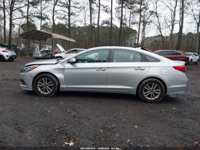 Hyundai SONATA Se Image 4