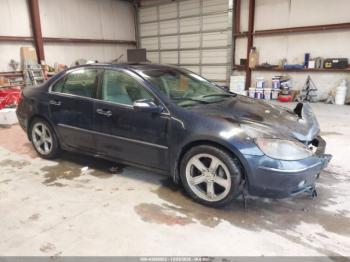  Salvage Acura RL