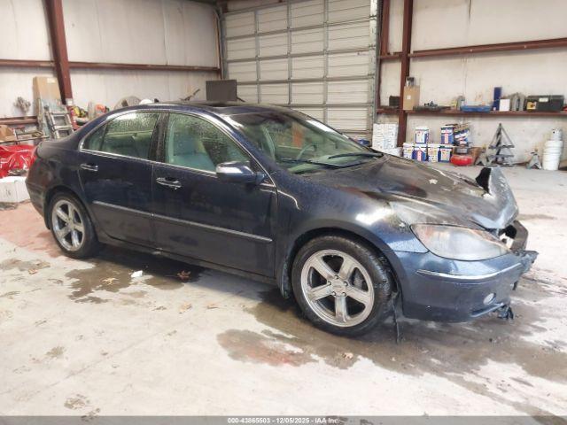  Salvage Acura RL