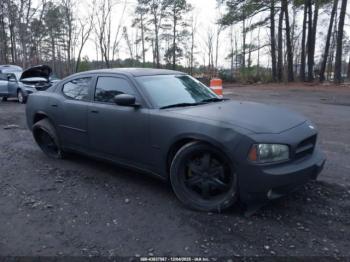  Salvage Dodge Charger