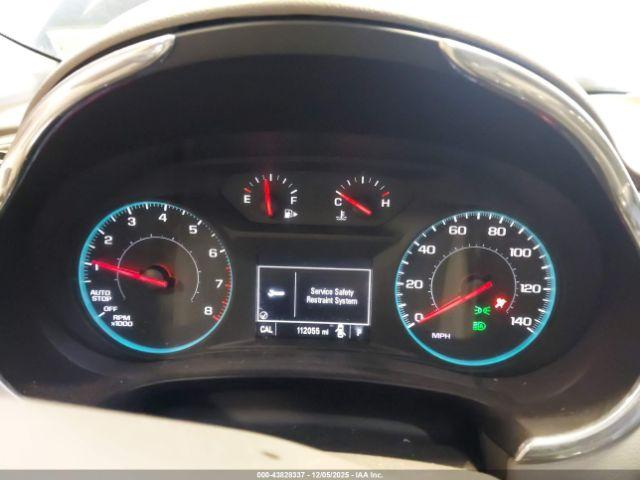 Chevrolet Malibu Lt Image 4