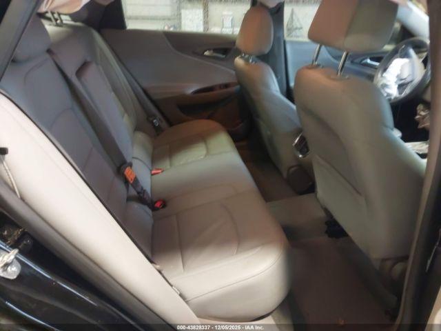 Chevrolet Malibu Lt Image 7