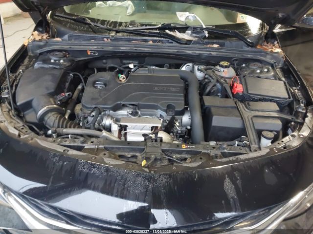 Chevrolet Malibu Lt Image 9