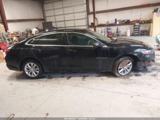 Chevrolet Malibu Lt Image 10