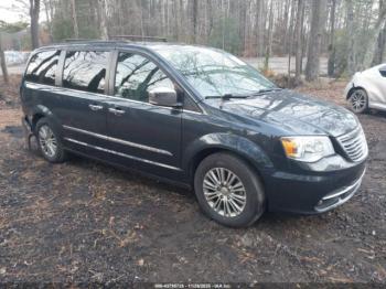  Salvage Chrysler Town & Country