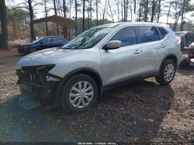 Nissan Rogue S Image 14