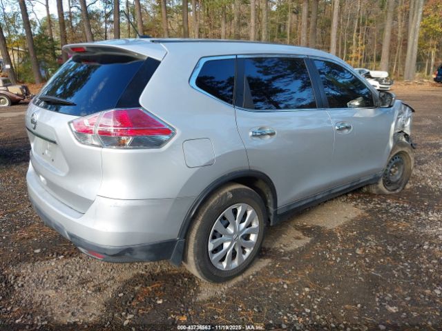 Nissan Rogue S Image 3