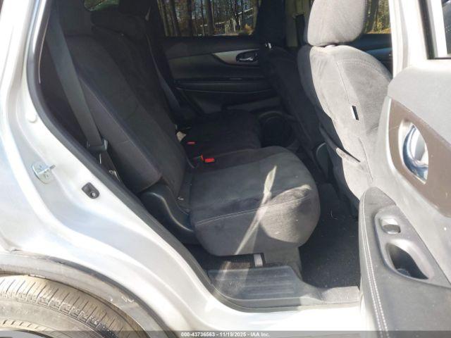 Nissan Rogue S Image 15