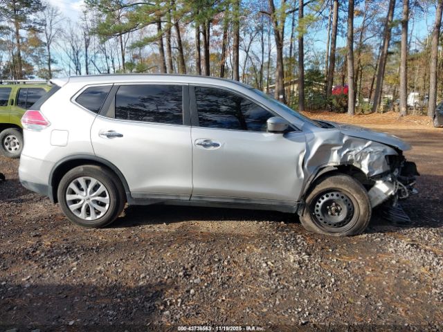 Nissan Rogue S Image 16