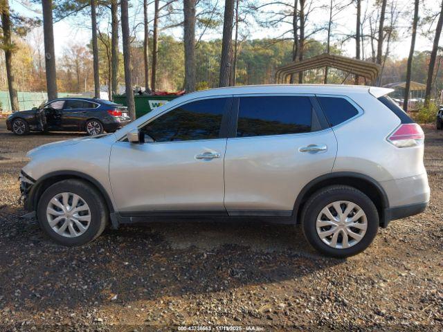 Nissan Rogue S Image 11