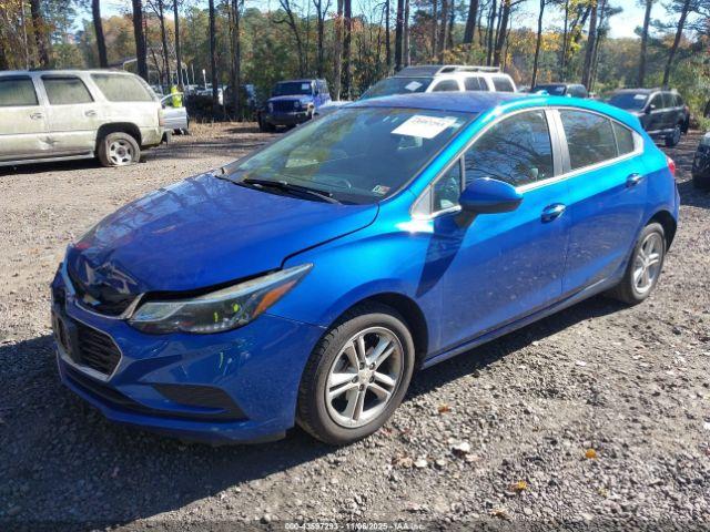 Chevrolet Cruze Lt Auto Image 7