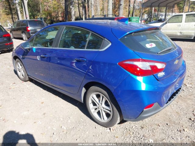 Chevrolet Cruze Lt Auto Image 10