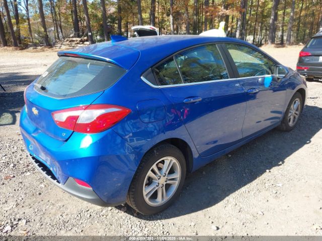 Chevrolet Cruze Lt Auto Image 9