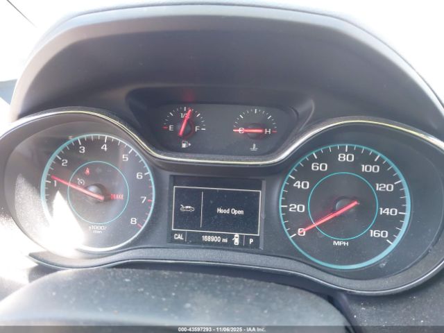 Chevrolet Cruze Lt Auto Image 13