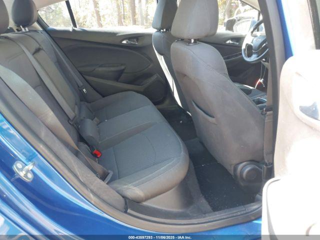 Chevrolet Cruze Lt Auto Image 15