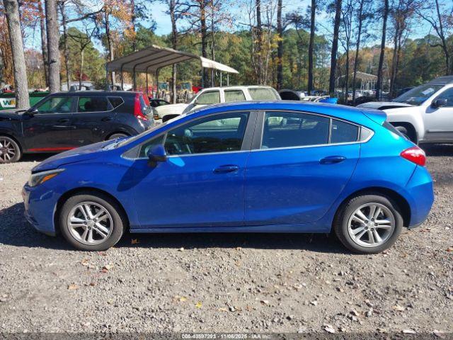 Chevrolet Cruze Lt Auto Image 5