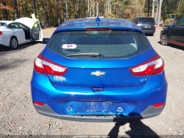 Chevrolet Cruze Lt Auto Image 6