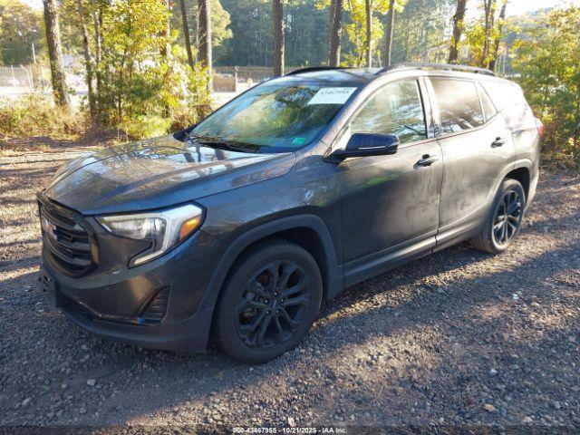 GMC Terrain Fwd Sle Image 2