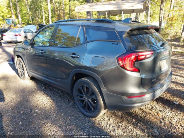 GMC Terrain Fwd Sle Image 3