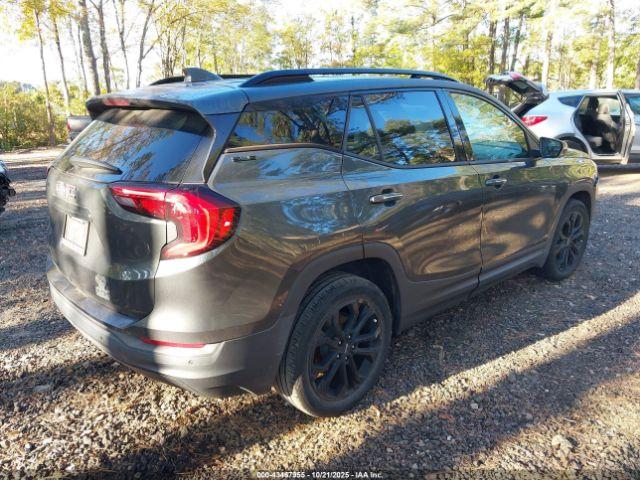 GMC Terrain Fwd Sle Image 5