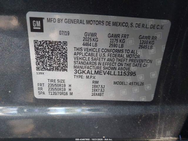 GMC Terrain Fwd Sle Image 4