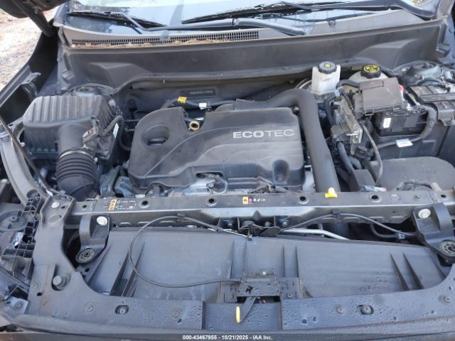 GMC Terrain Fwd Sle Image 8