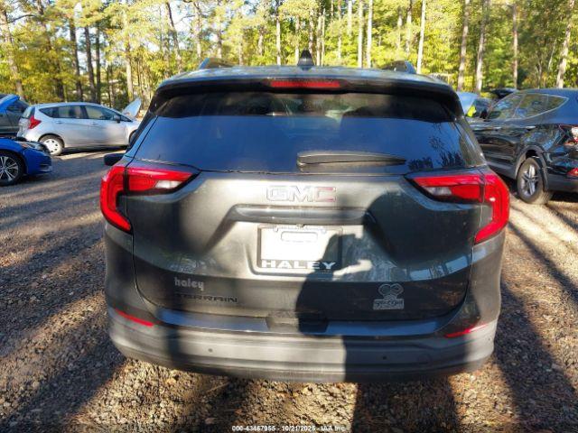 GMC Terrain Fwd Sle Image 16