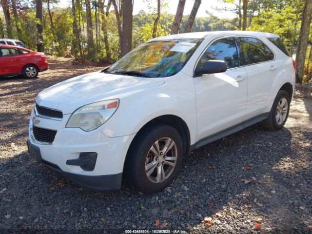 Chevrolet Equinox Ls Image 3