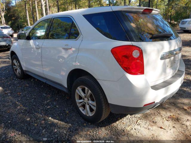 Chevrolet Equinox Ls Image 13