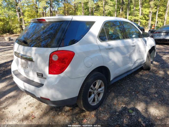 Chevrolet Equinox Ls Image 6