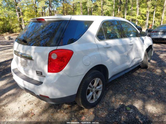 Chevrolet Equinox Ls Image 6